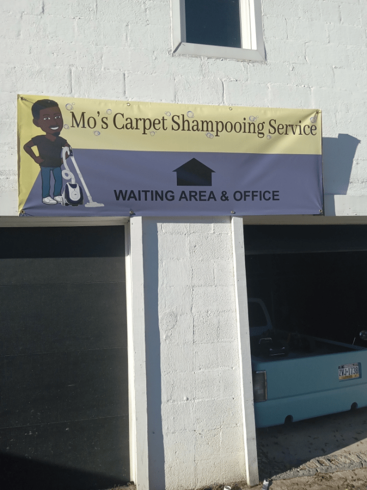 Mo's Carpet Shampooing Services & Auto Detailing Offers Car Cleaning in